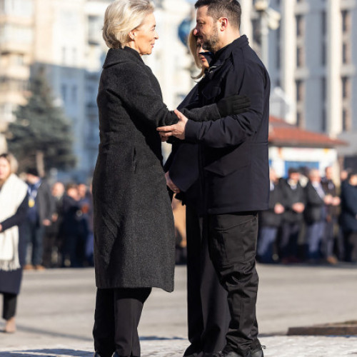 Ursula von der Leyen: Putin vrea capitularea Ucrainei