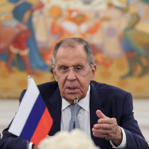 Lavrov în vizită la Teheran pentru discuții pe tema Orientului Mijlociu