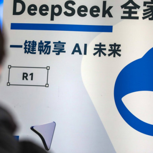 DeepSeek își consolidează avantajul pe piața din China