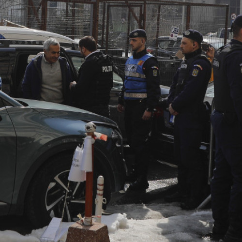 Calin Georgescu, pus sub control judiciar de procurorii de la Parchetul General