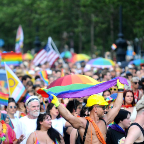 Budapesta: Parada Pride ar putea fi interzisă