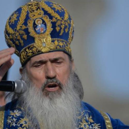 Procesul Arhiepiscopului Teodosie a primit undă verde