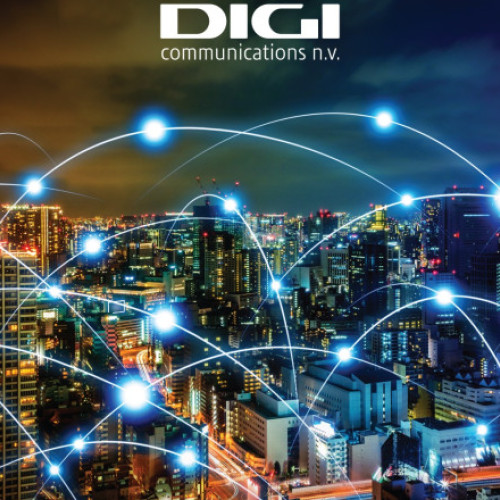 Digi Communications raportează creșteri record pentru 2024