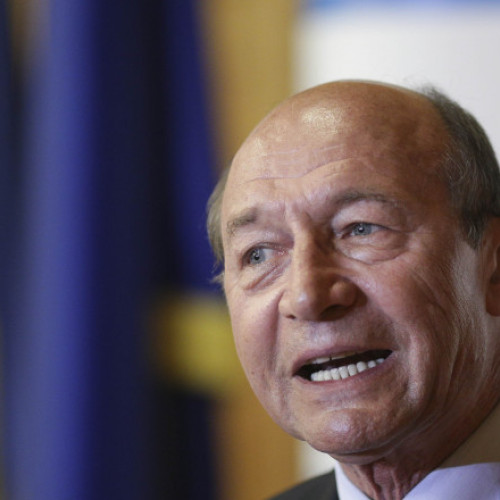 Băsescu despre candidatura lui Călin Georgescu: &quot;Trebuie lăsat să candideze&quot;