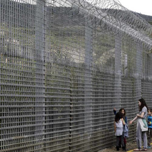 Israel va construi o barieră pe frontiera cu Iordania