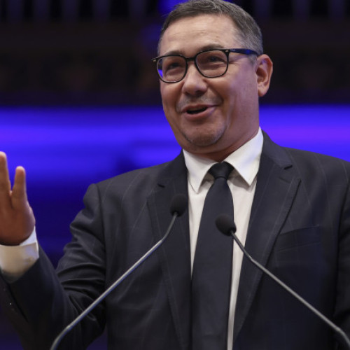 Ponta evită criticile la adresa lui Georgescu, subliniind importanța UE