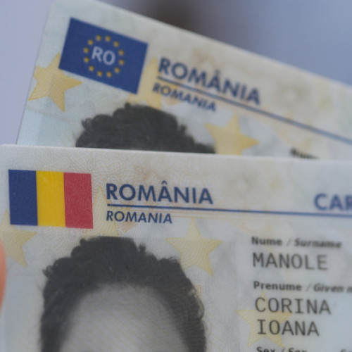 Noile cărți de identitate electronice vor fi emise din martie 2025