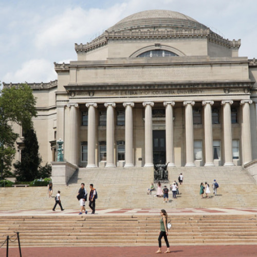 Administratia Trump anunta suprimarea subventiilor la Universitatea Columbia