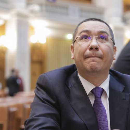 Victor Ponta: &quot;Cu ajutorul lui Dumnezeu, vom învinge&quot;