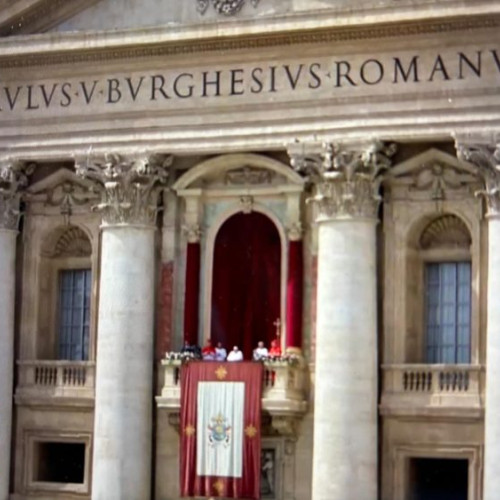 Papa Francisc s-a întors pentru sărbătorile de Paște