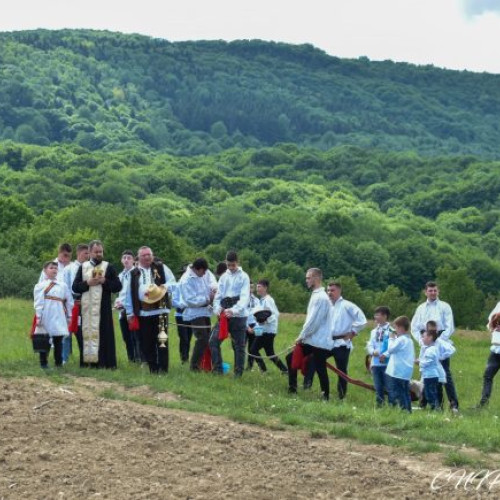 Comunitatea din Cufoaia se pregătește pentru &quot;Caruțul din Cufoaia&quot;