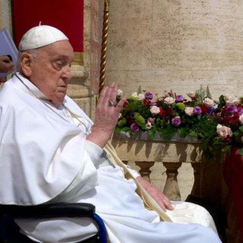 Papa Francisc face apel la liderii mondiali pentru soluționarea conflictelor globale