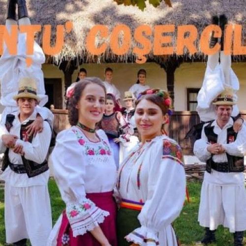 Artistele Andreea Ghitiu și Gabriela Ardusatan au lansat &quot;Dantu' cosercilor&quot;