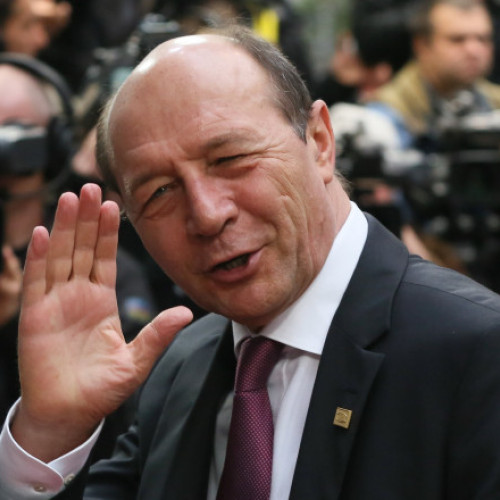 Traian Băsescu: "Diaspora poate face președinți"