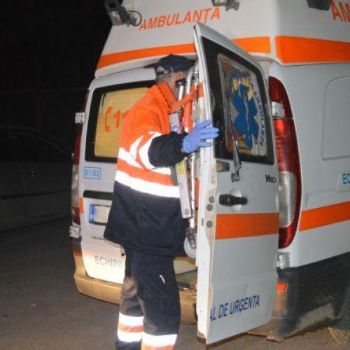 Cioban dispărut, salvat dintr-o zonă greu accesibilă în Maramureș