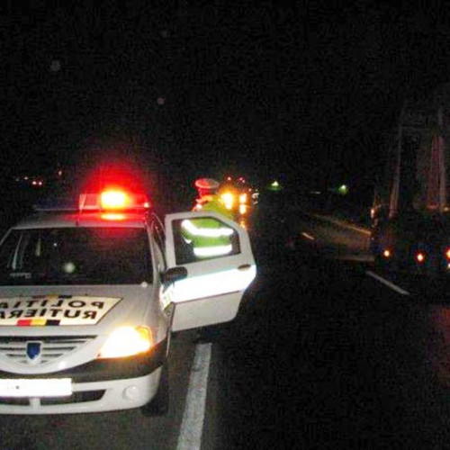 Accident de circulație în Baia Mare și Salsig
