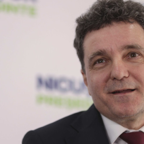 Nicușor Dan: "E nevoie de bun simț în politică"