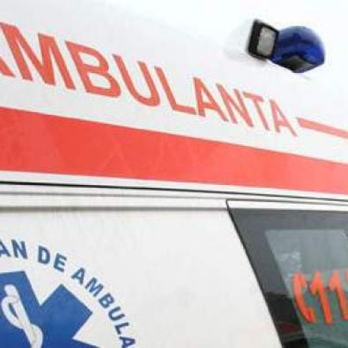 Accident la Călinești