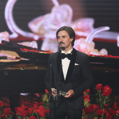 George Pop premiat pentru cea mai bună coregrafie la Gala UNITER 2025