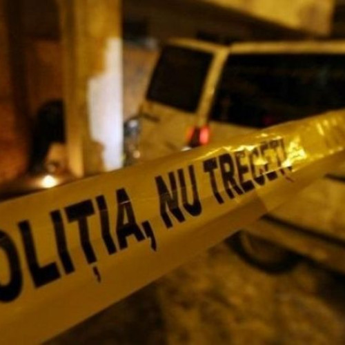 Crimă șocantă și sinucidere în apropierea Bucureștiului