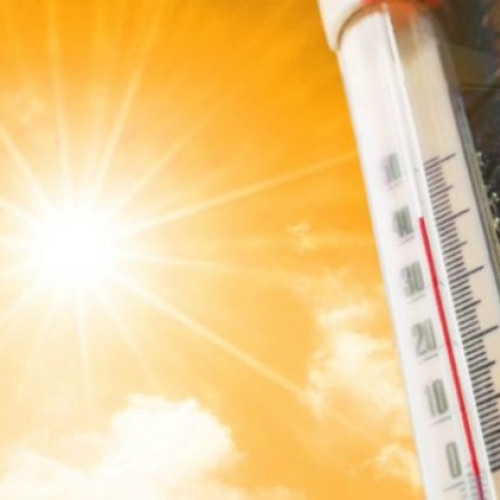 Temperaturi în creștere accentuată în următoarele săptămâni, anunță meteorologii ANM