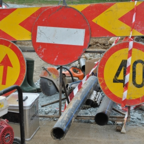 Rețea de apă întreruptă în Baia Mare pentru lucrări de reparații