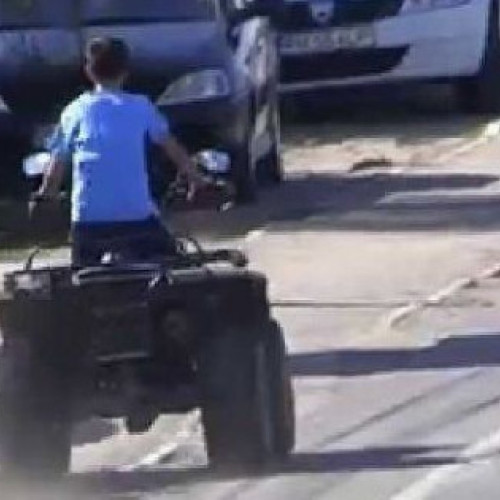 Tânăr de 36 de ani, prins fără permis în Baia Mare