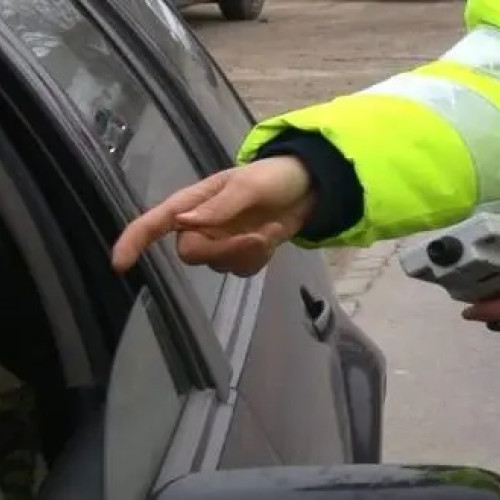 bărbat de 39 de ani surprins conducând sub influența alcoolului în Bocicoiu Mare