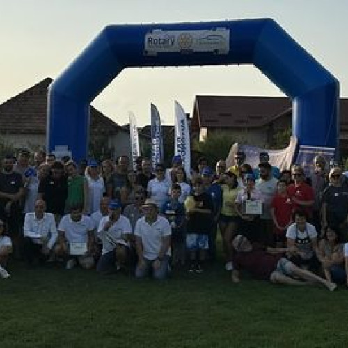 Clubul Rotary Baia Mare sărbătorește 15 ani de servicii altruiste