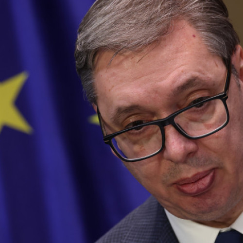Vucic va efectua prima vizită oficială în Ucraina, anunță președinția sârbă