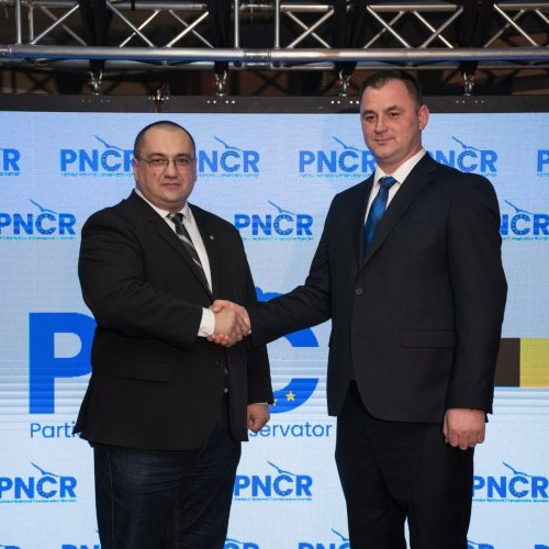 Lider PNCR, Mihai Ropan, preia conducerea organizației Maramureș cu apel la suveranitate și prosperitate