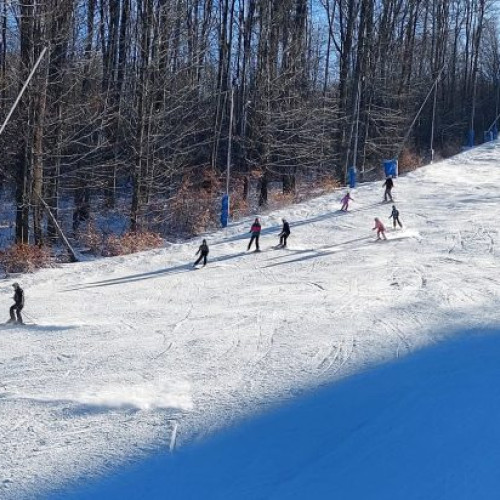 Mini Cupa României de schi alpin: Weekend-ul 24-25 februarie la Şuior