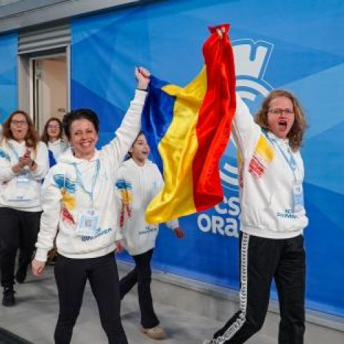 Delia Ana Kovacs, campioana băimăreancă, își depășește limitele la Campionatul European de înot în ape înghețate - Știri Agerpres