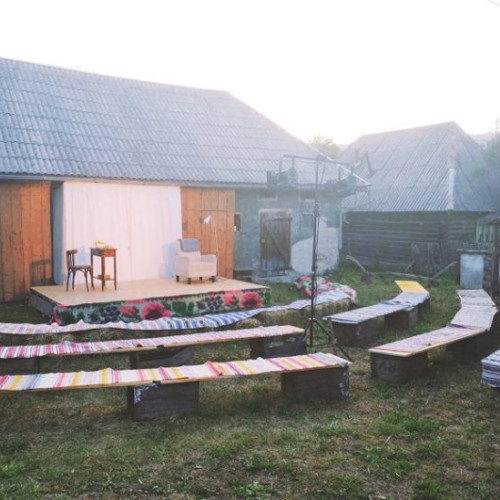 Cultură’n Șură aduce teatrul în gospodăriile maramureșene