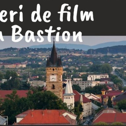 Proiecții de filme la Bastionul Măcelarilor