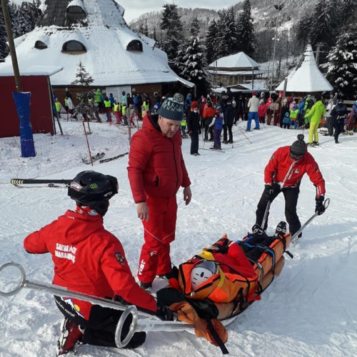 Salvamontiştii din toată ţara au intervenit de urgenţă în urma a 47 de apeluri, salvând 49 de persoane. Activitate intensă în Maramureş cu cinci apeluri în ultimele 24 de ore