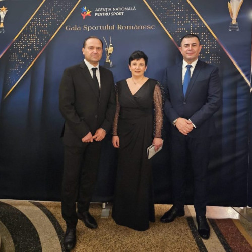 Simona Maior-Pașca, nominalizată la categoria "Antrenoarea anului" la Gala Sportului Românesc pe 2023