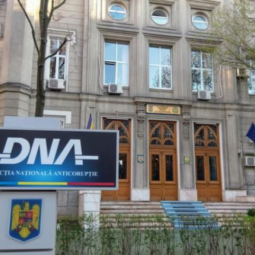 Percheziție la sediul Serviciului de Investigare a Criminalității Economice din Maramureș