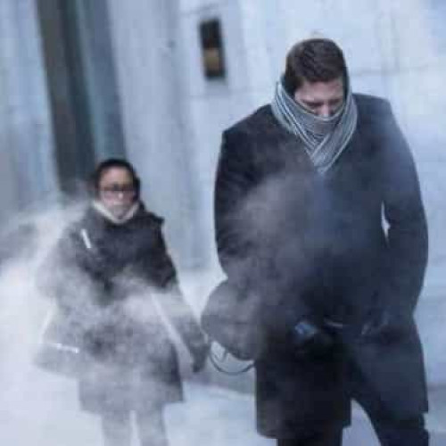 Vremea s-a răcit semnificativ în aproape toată țara, iar temperaturile au scăzut chiar și până la -3 grade Celsius în anumite zone