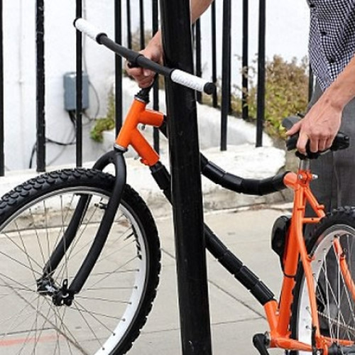 Tânăr de 14 ani, suspect în furtul unei biciclete în Baia Mare