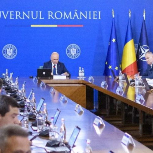 Guvernul își asumă răspunderea pentru cel de-al doilea pachet de măsuri fiscale