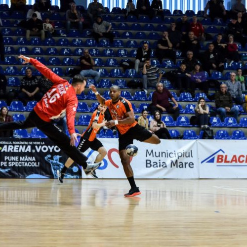 CS Minaur Baia Mare si Potaissa Turda se intalnesc in Liga Zimbrilor in etapa a 17-a