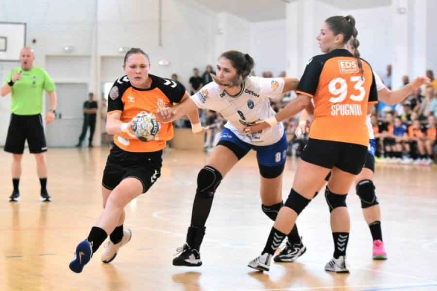 Minaur Baia Mare învinge Craiova în Liga Florilor MOL
