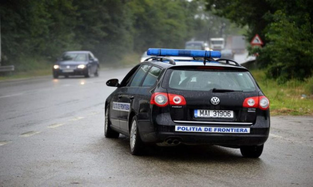 Tânăr de 19 ani din Maramureș cercetat pentru conducere fără permis și viteză excesivă