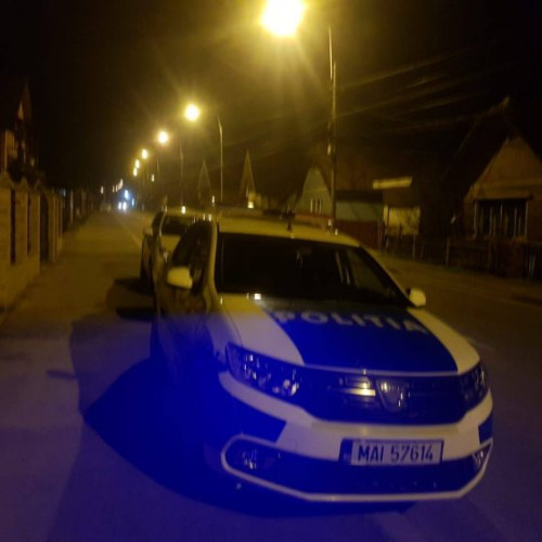 Baia Mare: tânăr de 24 ani, suspect în cazul jafului de pe Dragoș Vodă