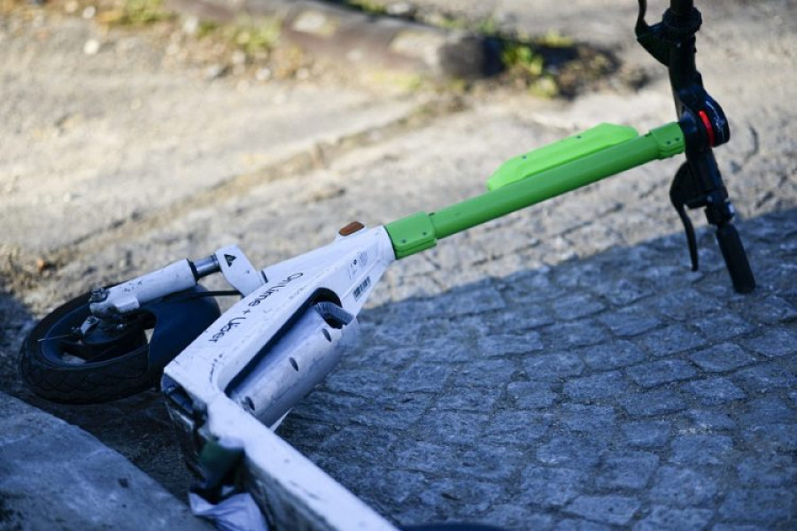 Baia Mare: Autorul accidentului cu trotineta identificat