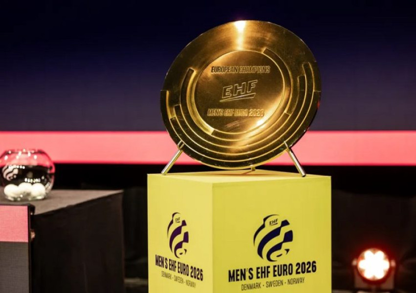 Minaur Baia Mare în Grupa C a European League cu programul complet
