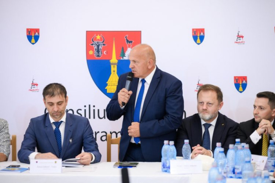 Reabilitare integrală a DJ 171 Rogoz – Suciu de Sus cu finanțare europeană
