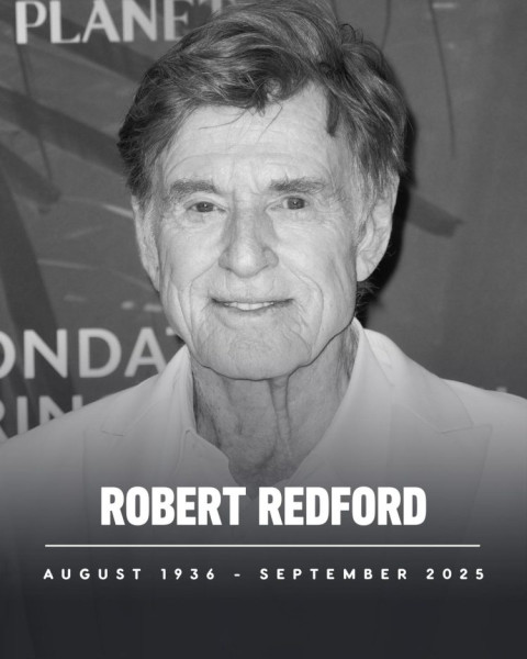 Robert Redford, actor și regizor premiat, a murit la 89 de ani