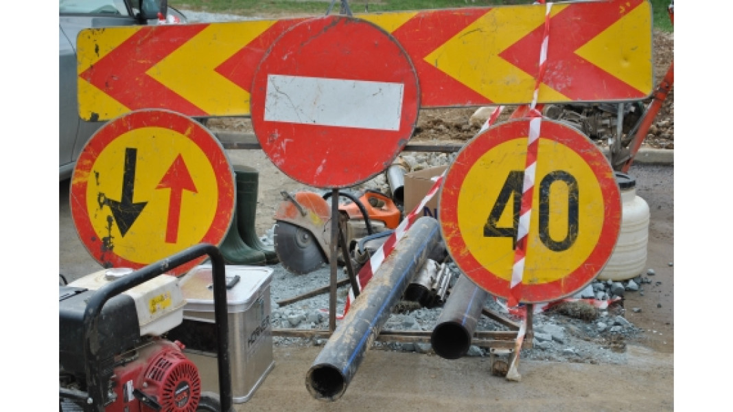 Avarie programată pe mai multe străzi din Baia Mare pentru modernizarea rețelei de apă